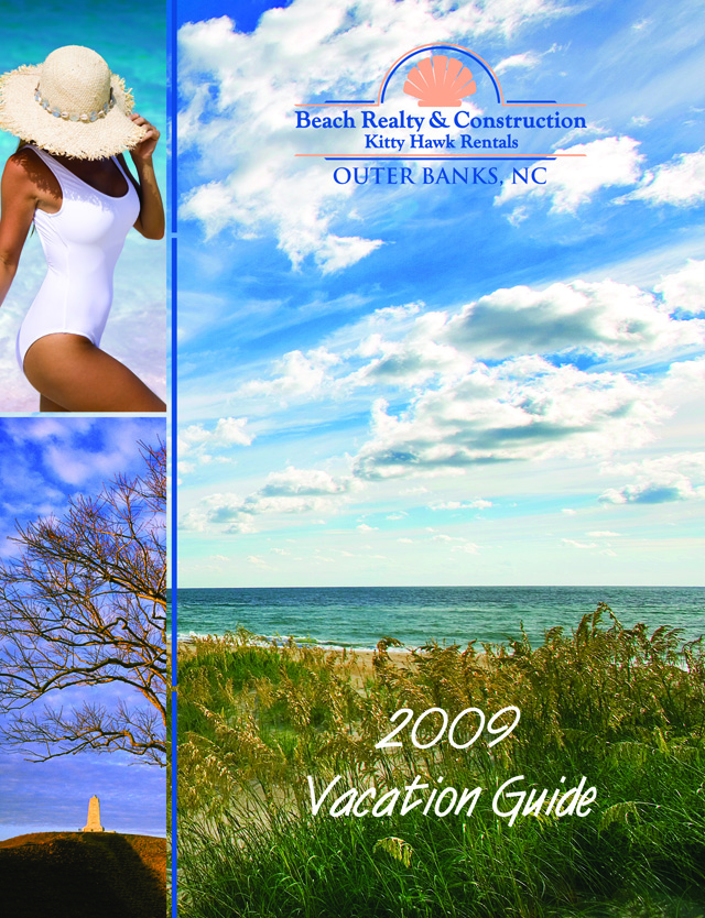 2009 Kitty Hawk Rentals Vacation  Guide